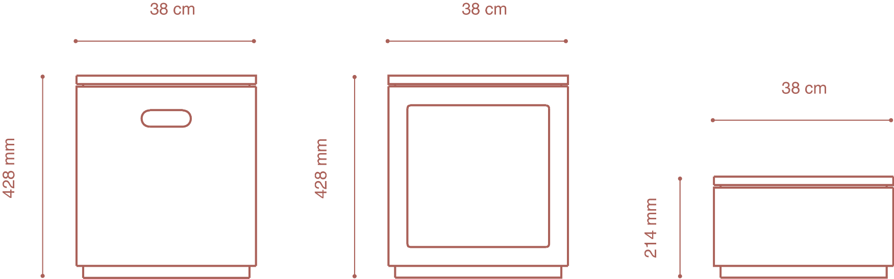 HABBE STORAGE SYSTEM diagram 1