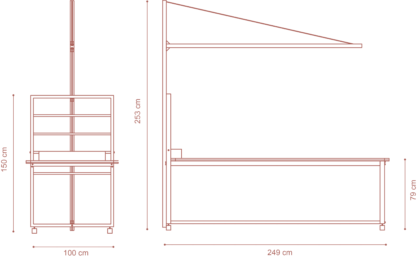MULTI TABLE diagram 1